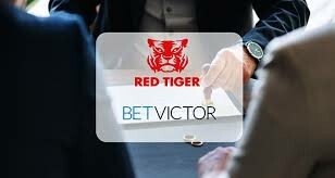 BetVictor Deal for Red Tiger Gaming